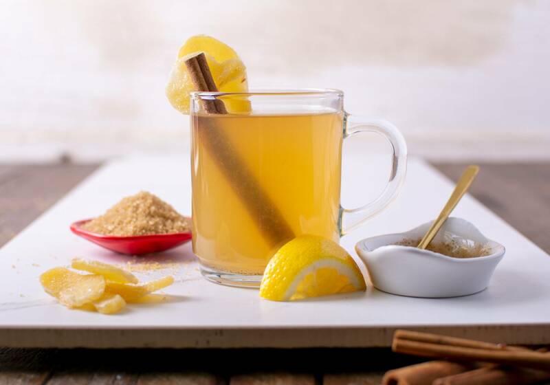 Vanilla Bean Hot Toddy