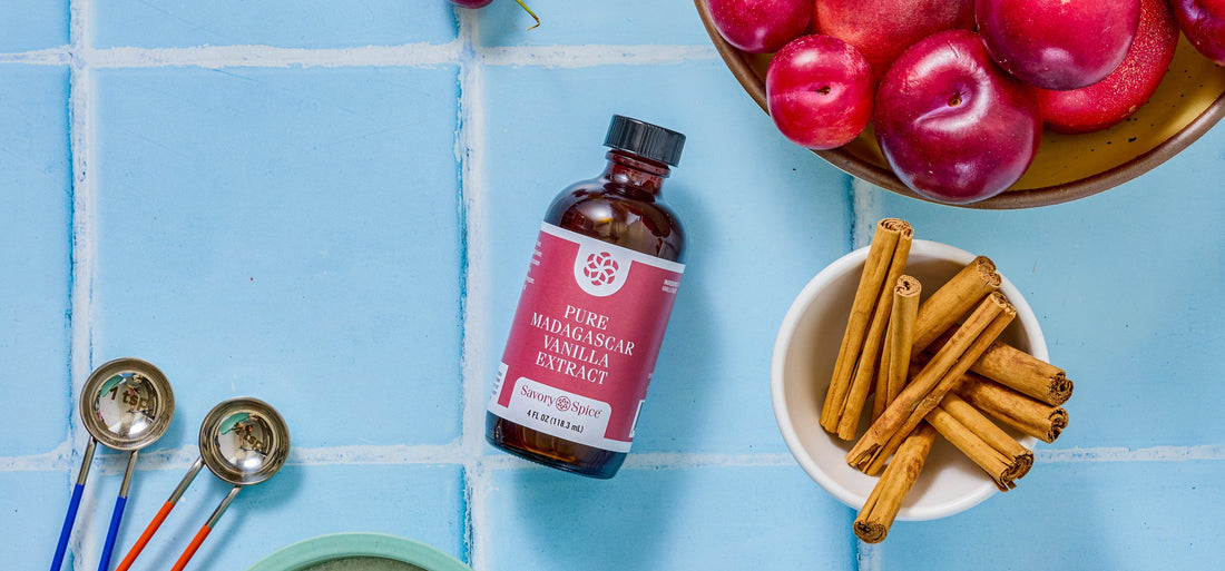 Behind the Seasoning: Vanilla Extract - Uses, Types, and Recipes