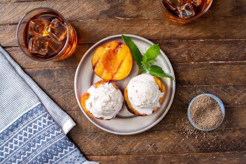 How to Grill Peaches: Sweet and Savory Recipes for Peak Peach Season