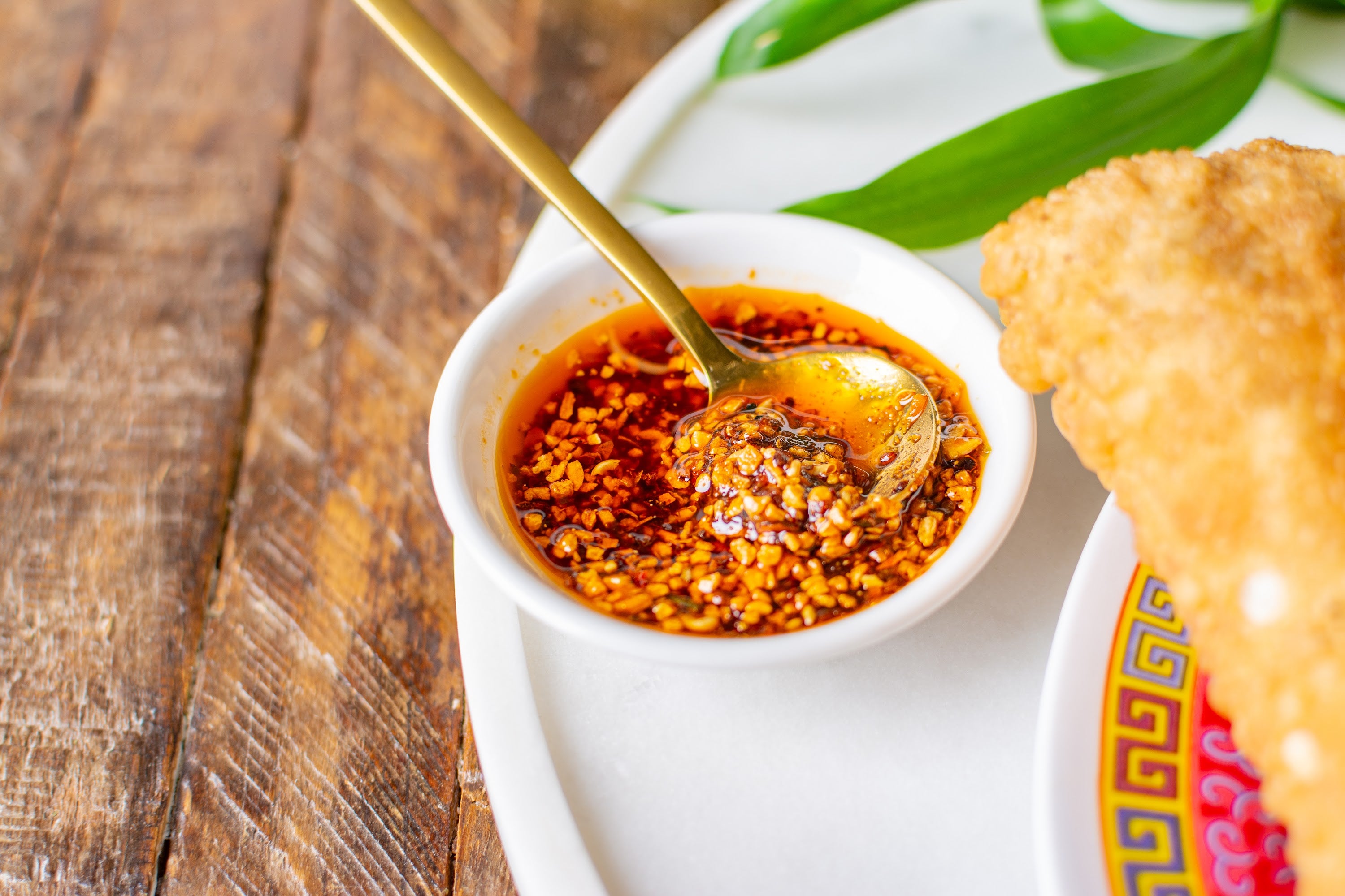 Ground Ginger — Savory Spice