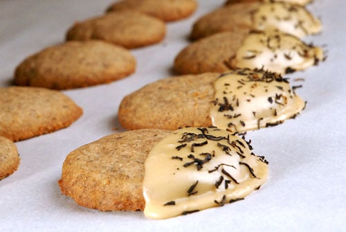 Chai Cookies