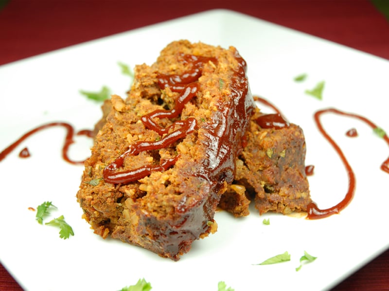 Norm’s Gluten-Free Mexican Meatloaf