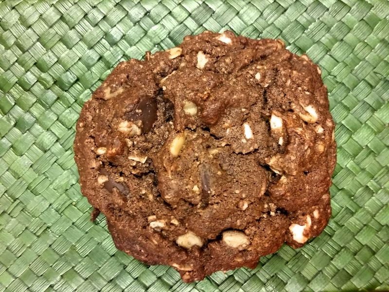 Paleo-Friendly Chocolate Chunk Cookies