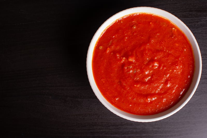 Sauce Tomat