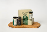 Gourmet Olive Oil Dipping Trio