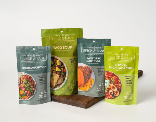 Family Dinners Made Easy Set