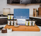 The Ultimate Savory Starter Collection