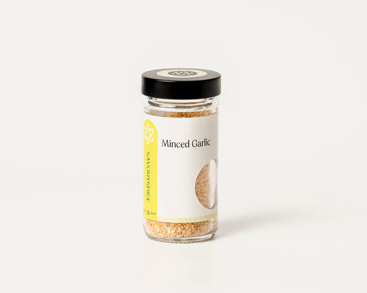 Minced Garlic