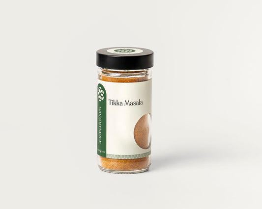 Tikka Masala (Salt-Free)