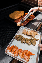 Gourmet Wing Rub Trio