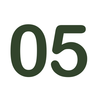 Each Release Is Numbered