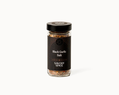 Black Garlic Salt