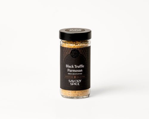 Black Truffle Parmesan Seasoning