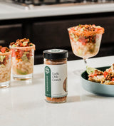 Garlic Chile Crunch