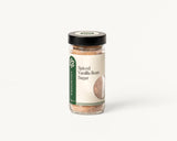 Spiced Vanilla Bean Sugar