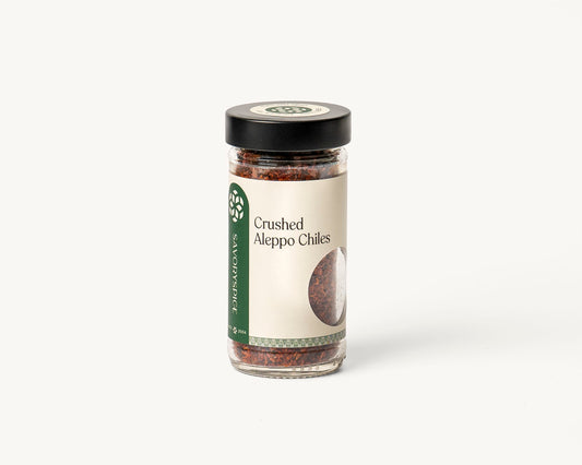 Crushed Aleppo Chiles