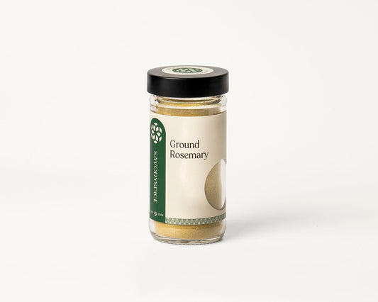 Ground Rosemary
