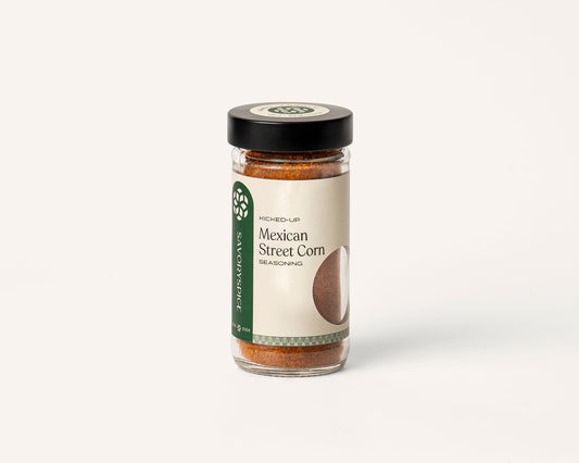 Kicked-Up Mexican Street Corn Seasoning