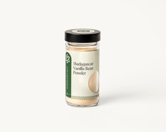 Madagascar Vanilla Bean Powder