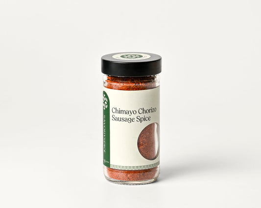 Chimayo Chorizo Sausage Spice