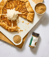 Whiskey Barrel Smoked Sea Salt