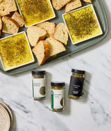 Gourmet Olive Oil Dipping Trio