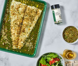 Tarragon Shallot Citrus Seasoning