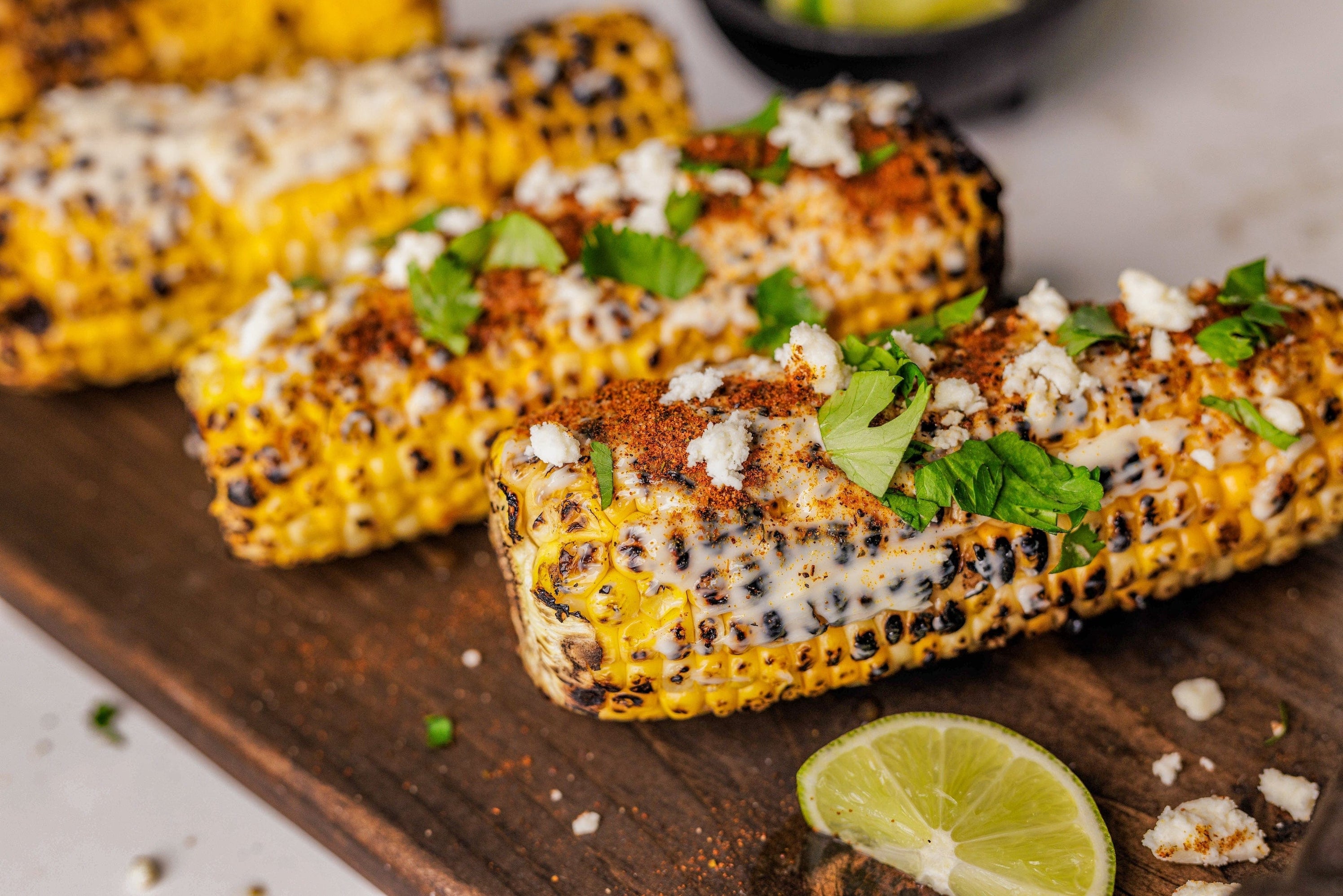 Mexican Street Corn Seasoning - Elote Seasoning | Savory Spice