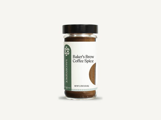 Baker's Brew Coffee Spice