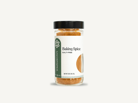 Baking Spice