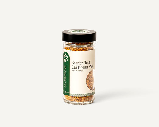 Barrier Reef Caribbean Mix (Salt-Free)