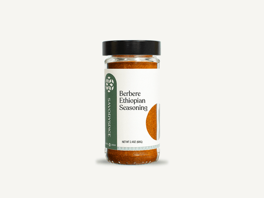 Berbere Ethiopian Seasoning
