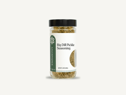 Big Dill Pickle Seasoning