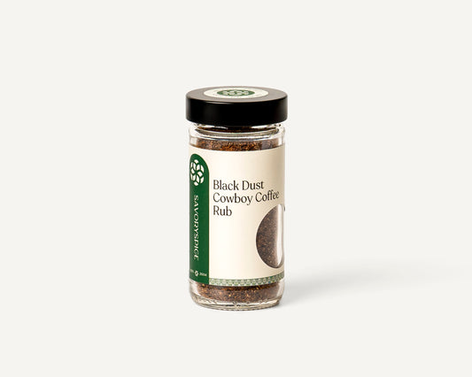 Black Dust Cowboy Coffee Rub