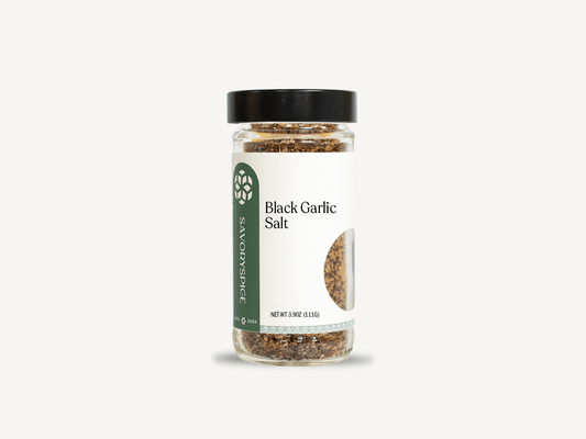 Black Garlic Salt