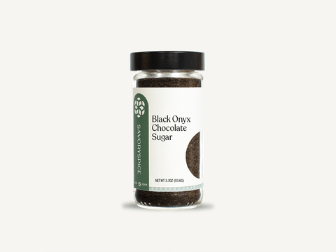 Black Onyx Chocolate Sugar