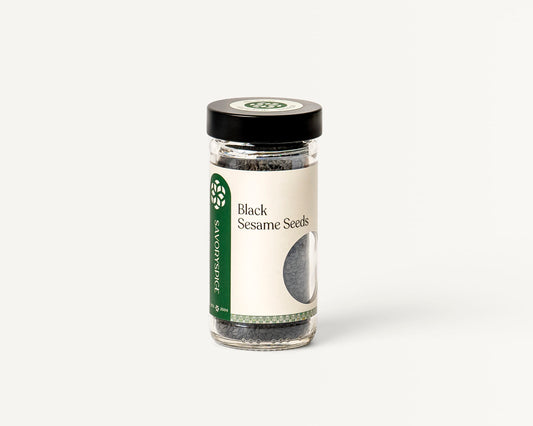 Black Sesame Seeds