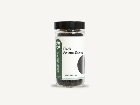 Black Sesame Seeds