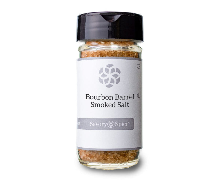 Bourbon Barrel Smoked Salt