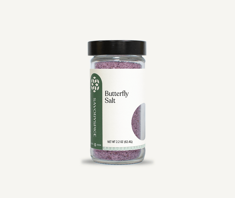 Butterfly Salt