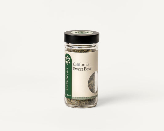 California Sweet Basil