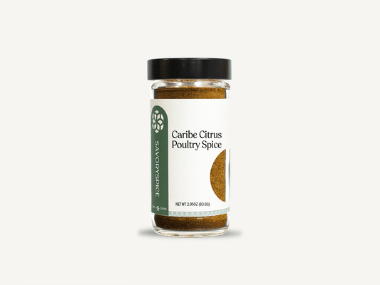 Caribe Citrus Poultry Spice
