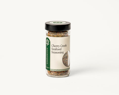 Cherry Creek Seafood Seasoning