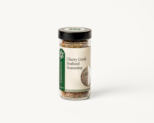Cherry Creek Seafood Seasoning