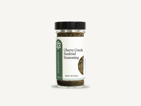 Cherry Creek Seafood Seasoning