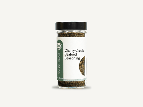 Cherry Creek Seafood Seasoning