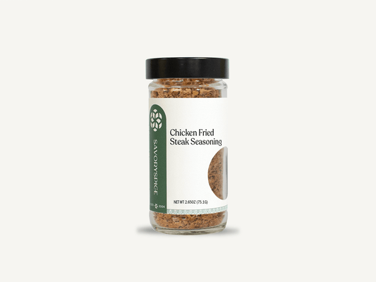 Chicken Fried Steak Seasoning