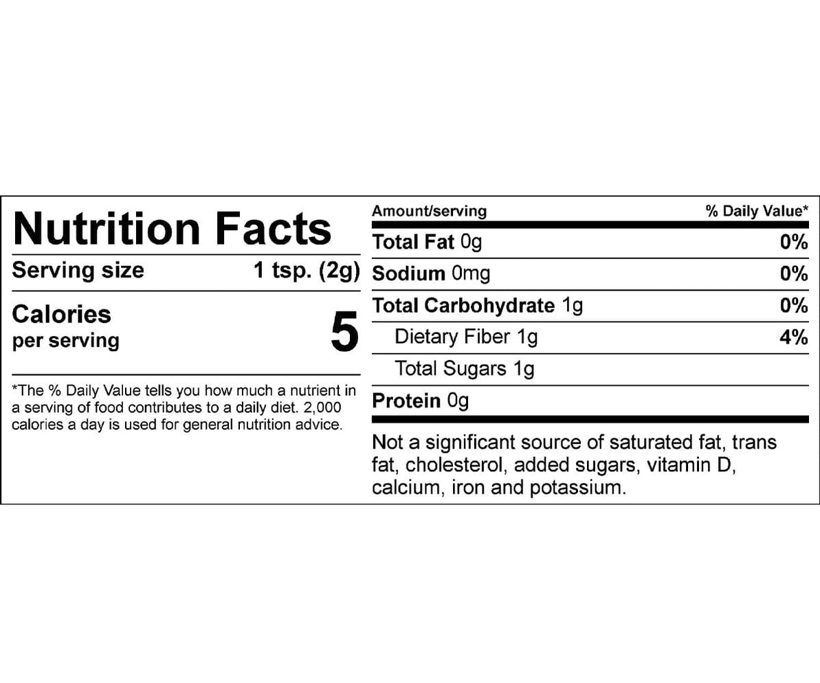 Medium Hot Chili Powder, SaltFree Blend Savory Spice