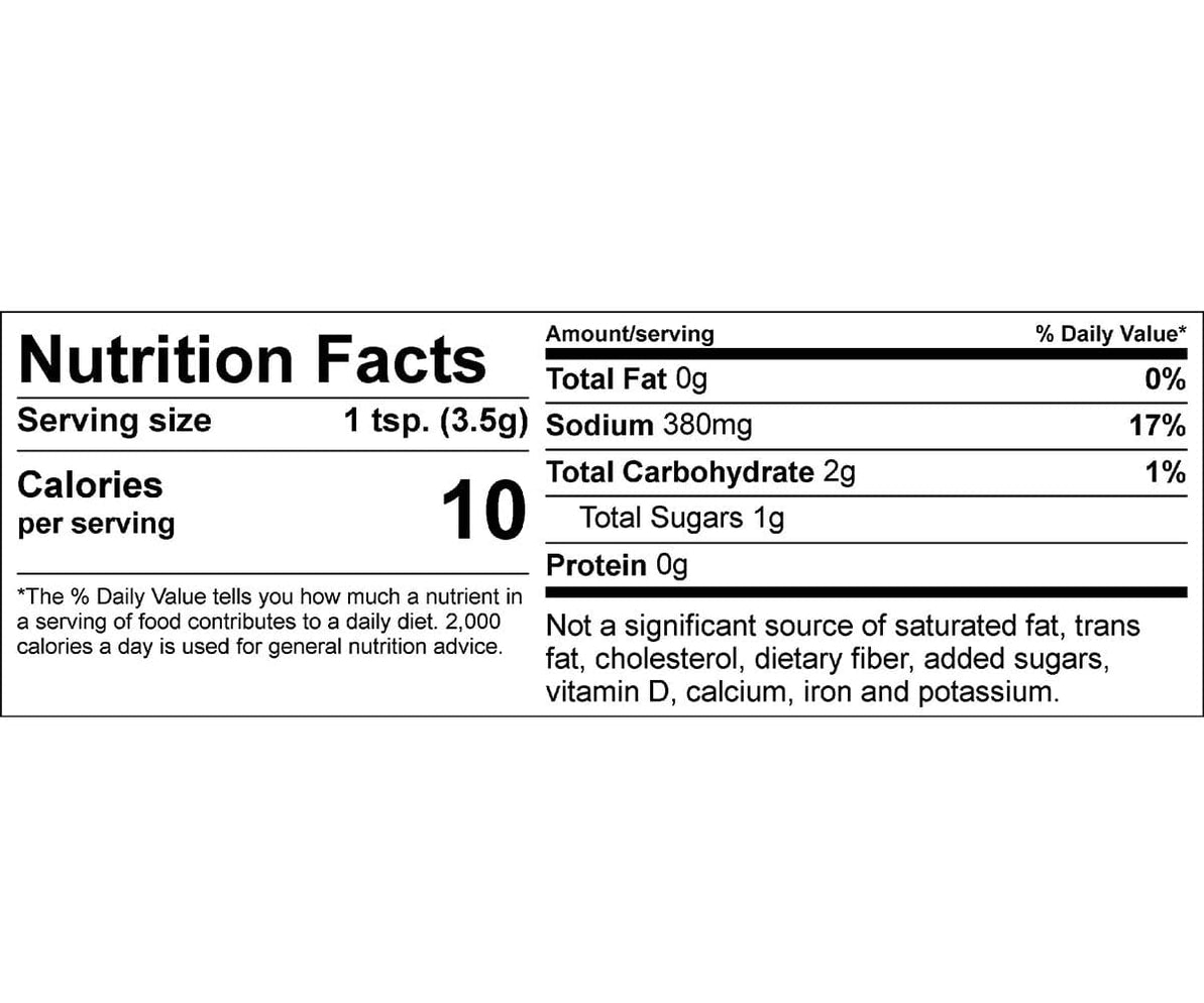 Chimayo Chorizo Sausage Spice Mix Savory Spice