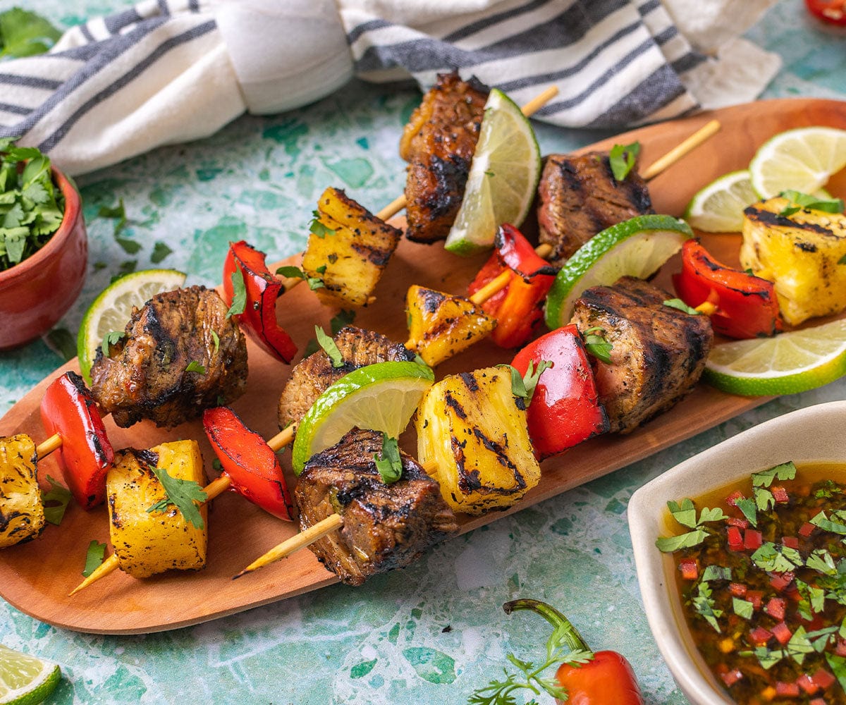 Chimichurri Churrasco Seasoning Mix – Savory Spice